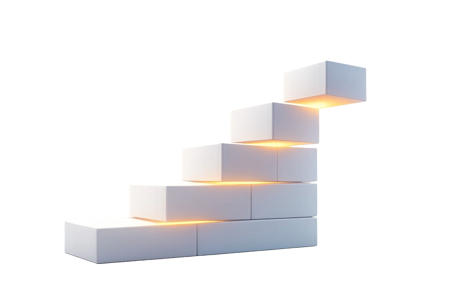 Elevate Success Staircase